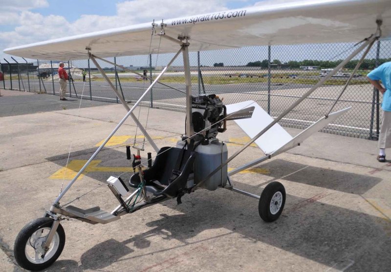 Ultralight Spratt 103