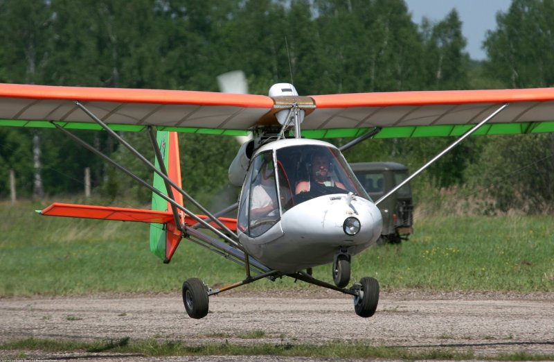 Сверхлёгкая Авиация