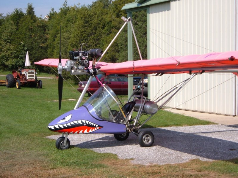 Phantom x1 Ultralight