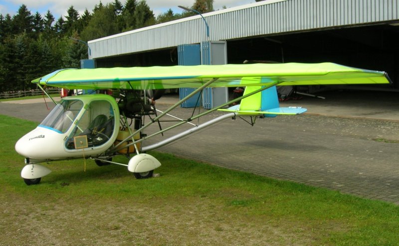 Flylab Tucano
