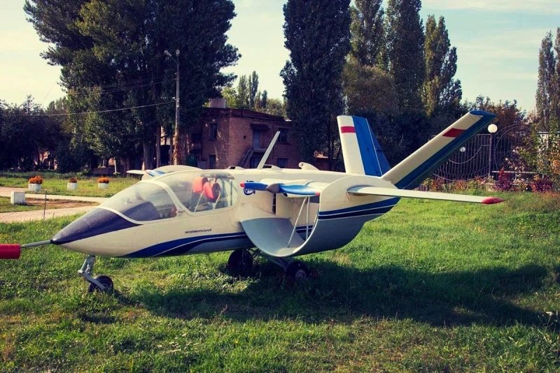 Экспериментальные самолеты ОКБ Антонова