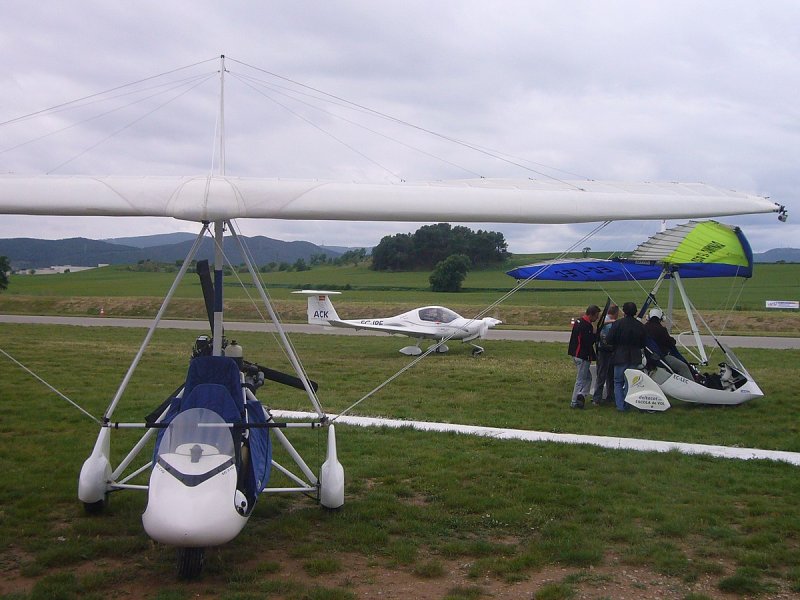 Самолет Сверхлегкий x-Air Standard 1998