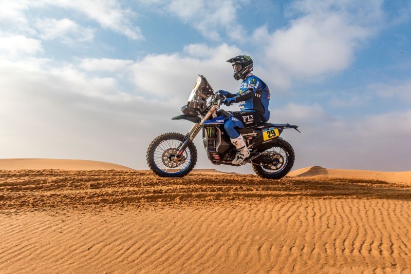 Dakar and Grinser