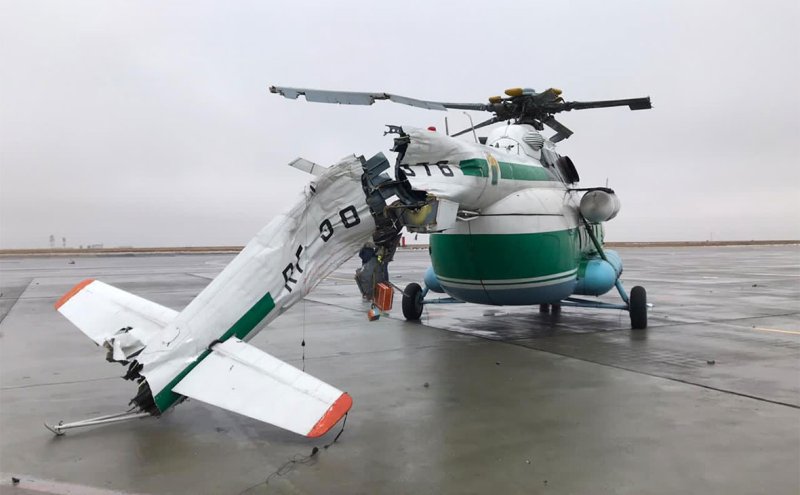 Ми-8 Волгоград