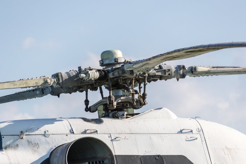 Рулевой винт ми-8т