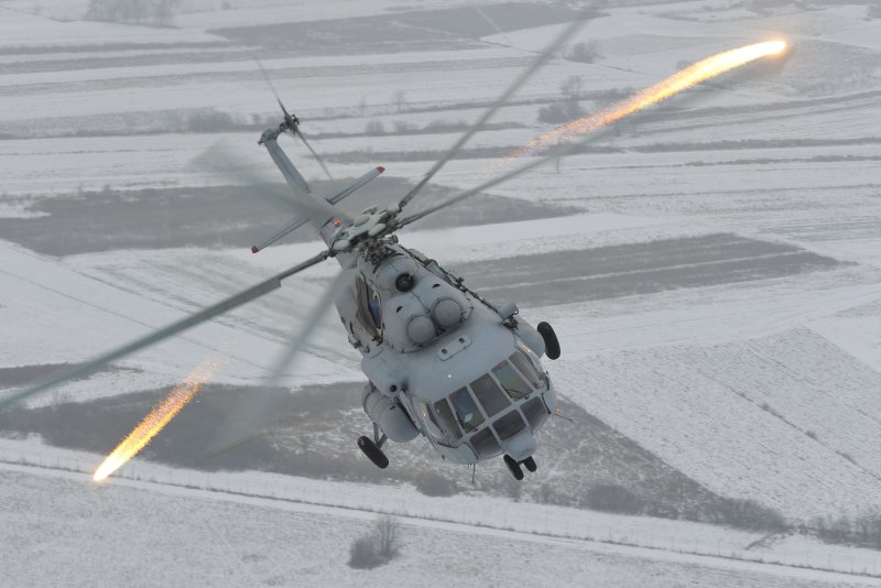 Хвостовая балка ми-8