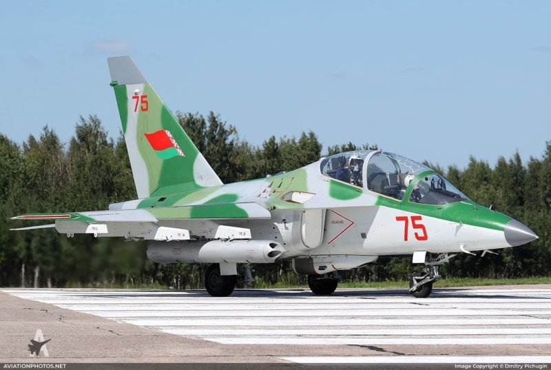 Су-30 ВВС Белоруссии