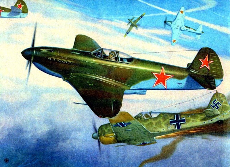 Эдуард Молчанов рисунки самолетов