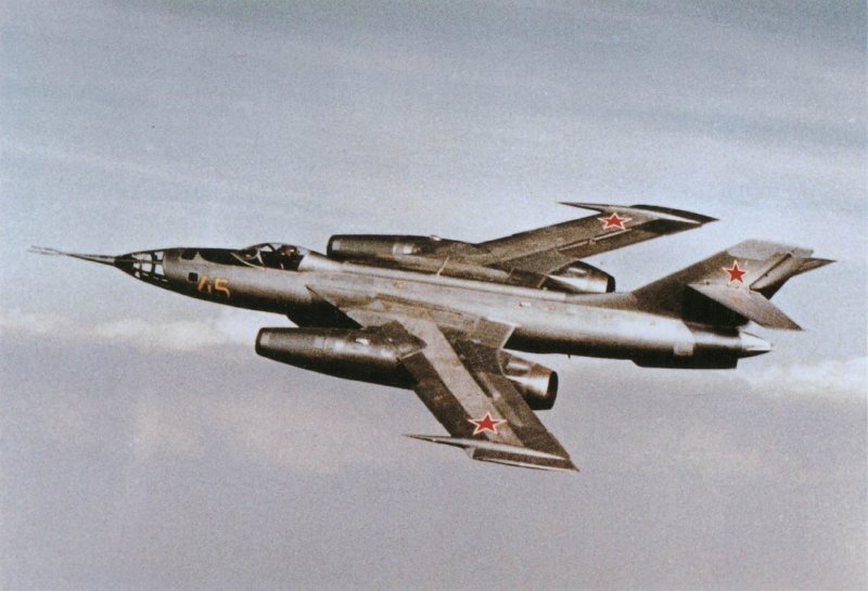 Авиация СССР.як-28п