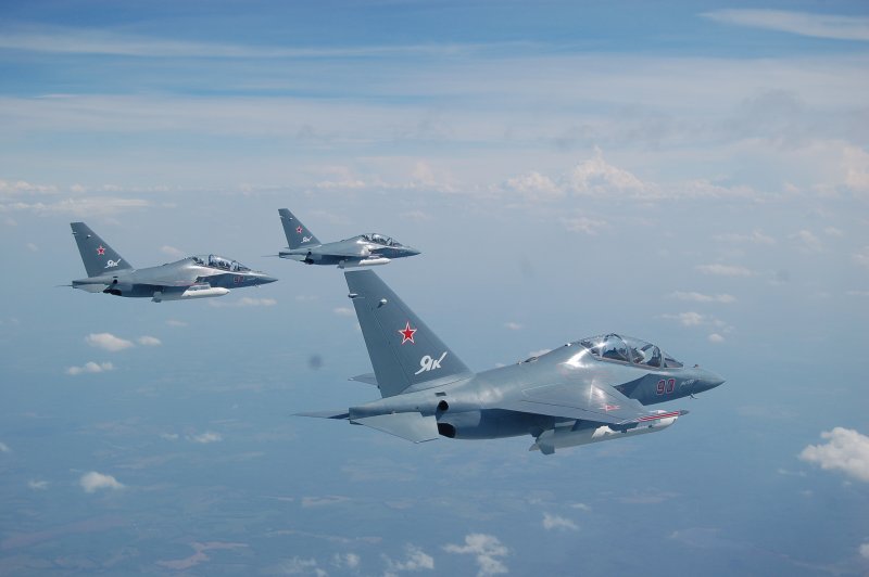 Яковлев як-130