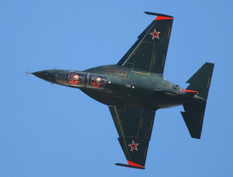 Яковлев як-130