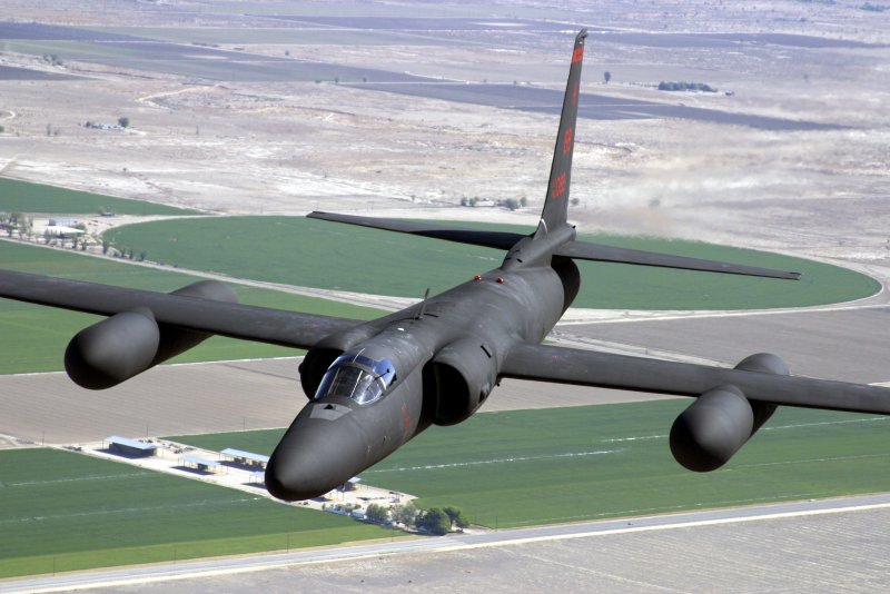 Самолёт-разведчик Локхид u-2