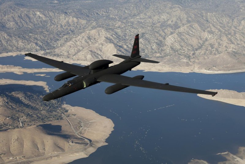 Самолет-u2 Dragon Lady