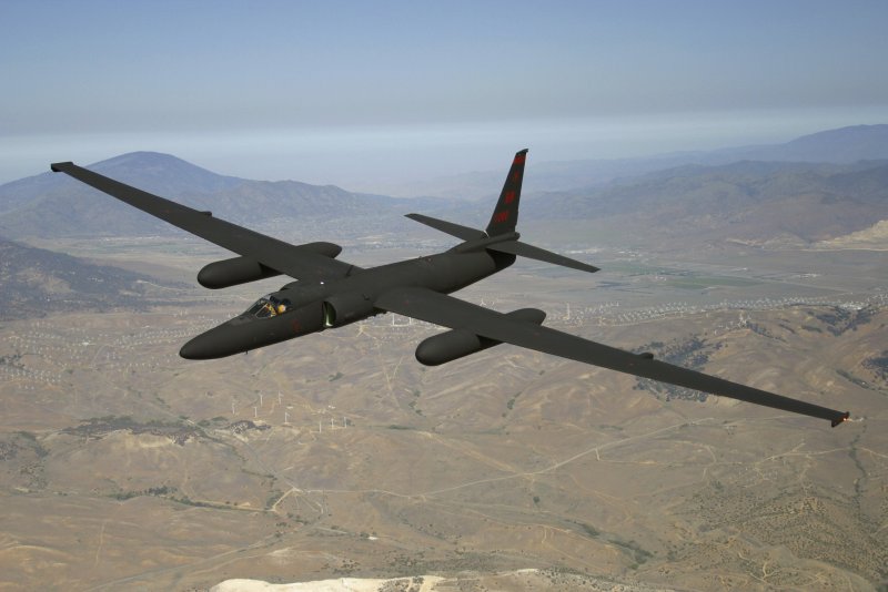 U-2 самолет разведчик