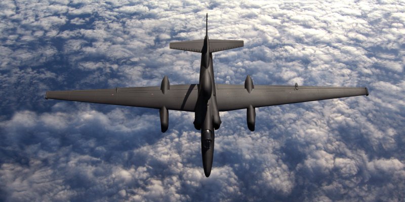 Самолёт Локхид у-2