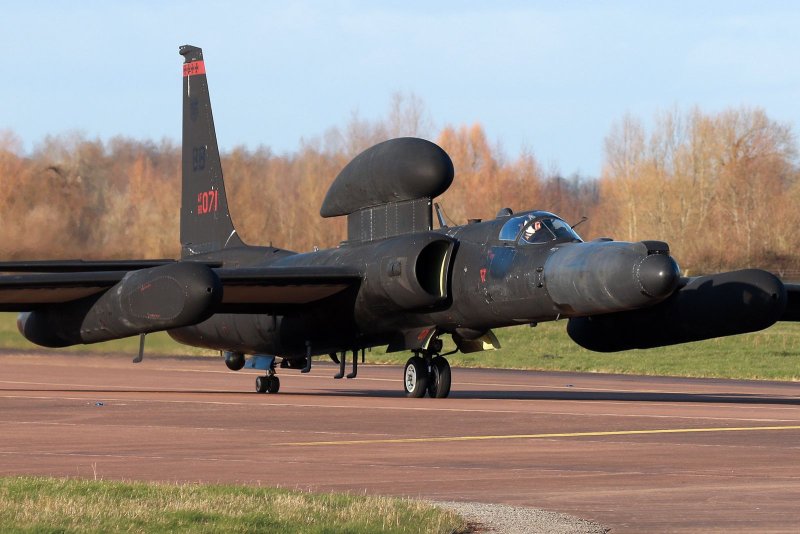 Lockheed u-2 Dragon Lady
