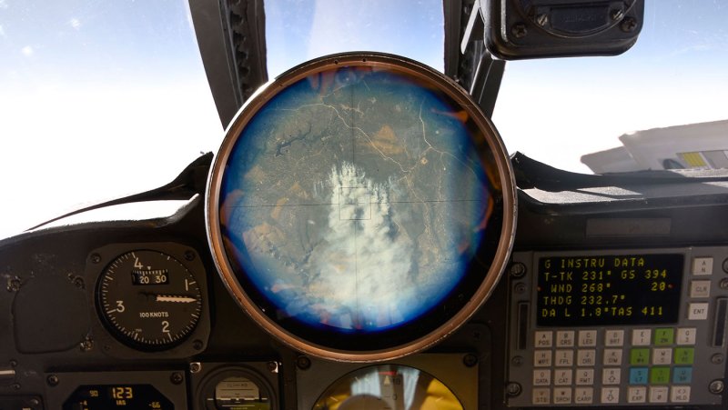 Самолет Lockheed u-2