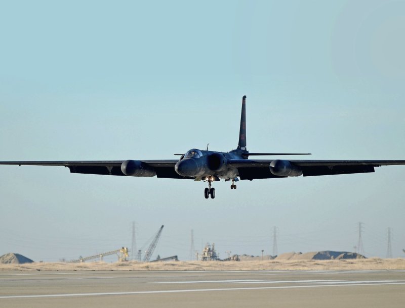 U-2 самолёт