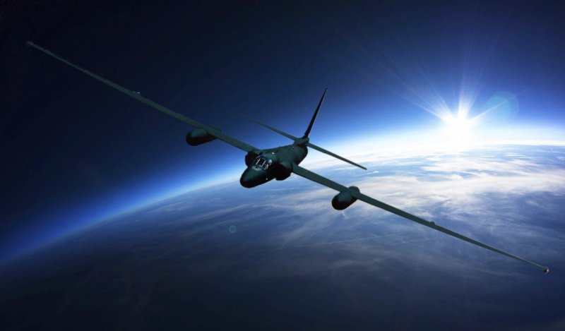 U-2 самолёт