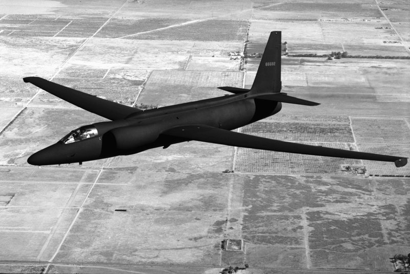 Самолёт u2 американский