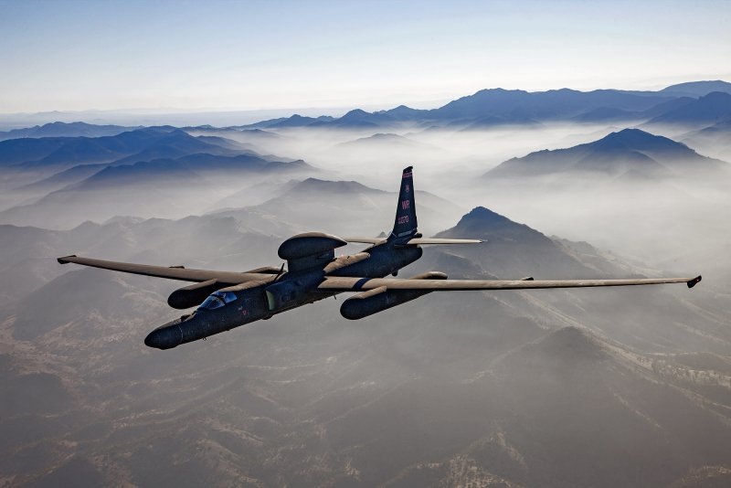 Lockheed u-2 Dragon Lady