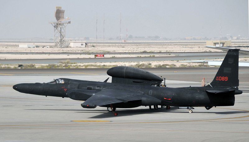 Lockheed u-2s Dragon Lady