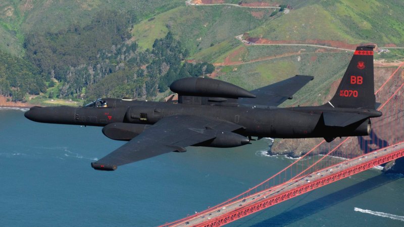 U2 Spy plane