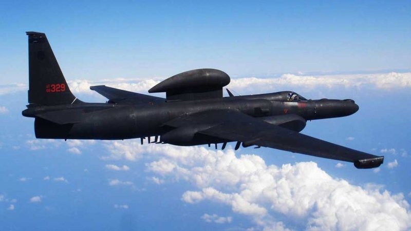 Самолёт-разведчик Lockheed u-2