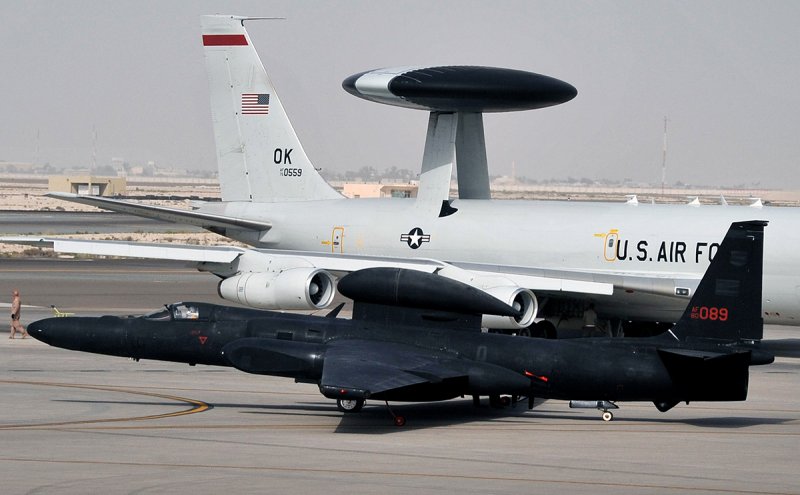 U-2 самолёт