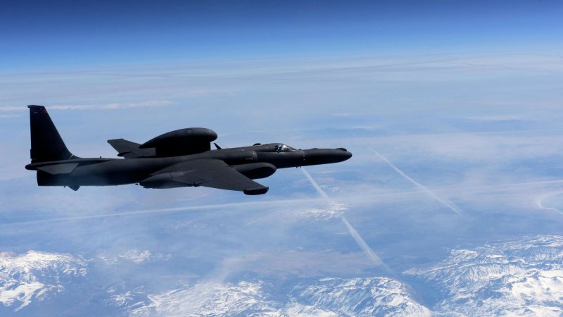 U-2 самолет разведчик