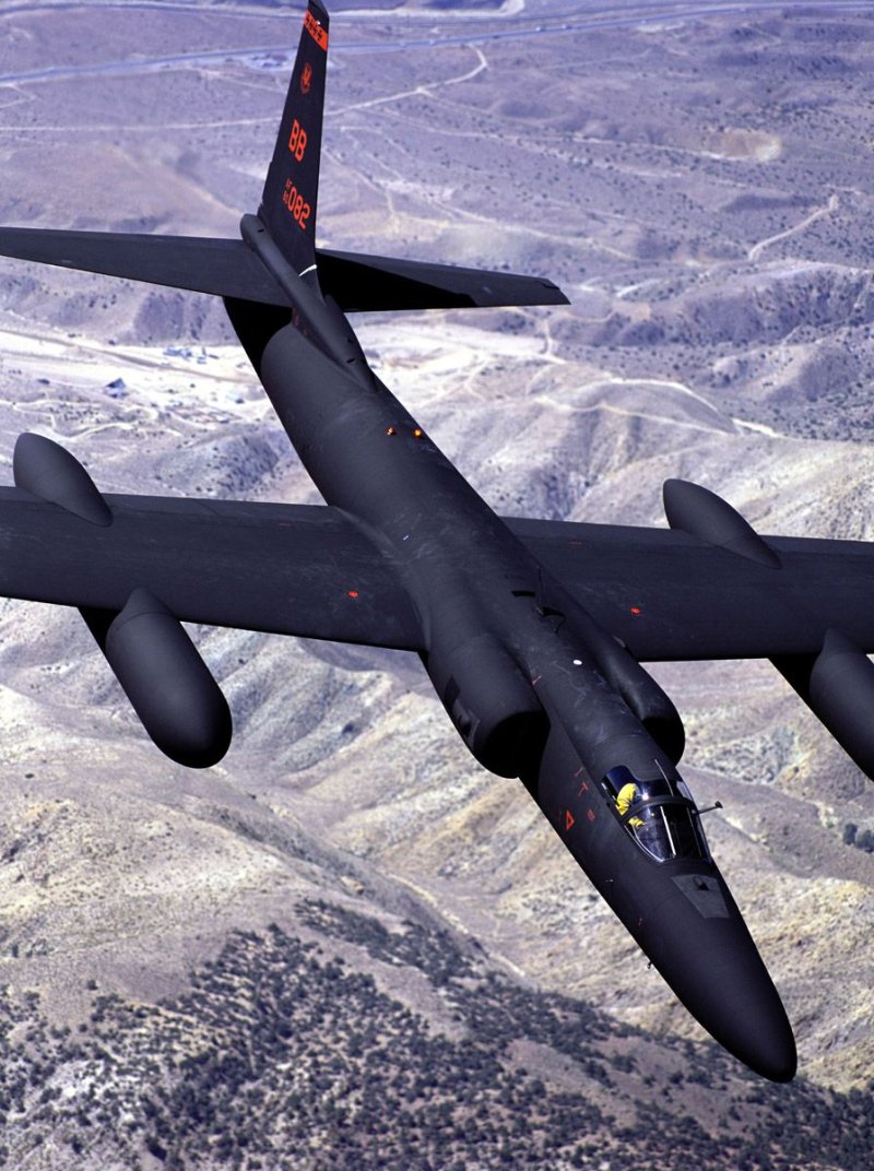 U-2 самолёт