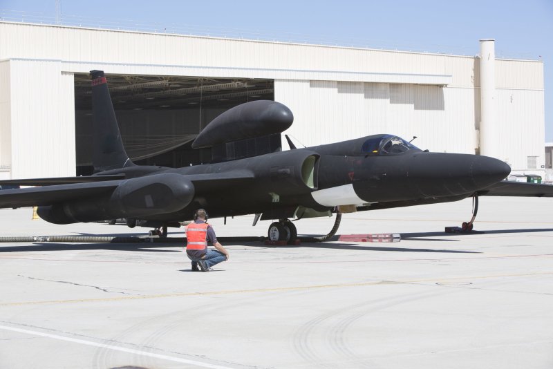 U-2 самолет разведчик