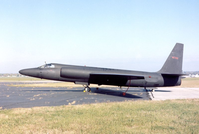 U-2 самолёт