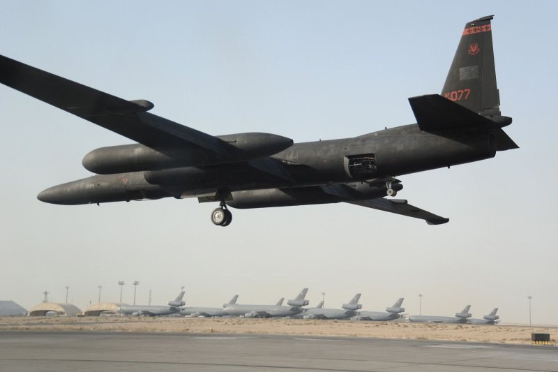 Lockheed u-2 Dragon Lady