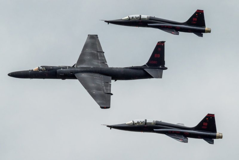 Самолет-u2 Dragon Lady