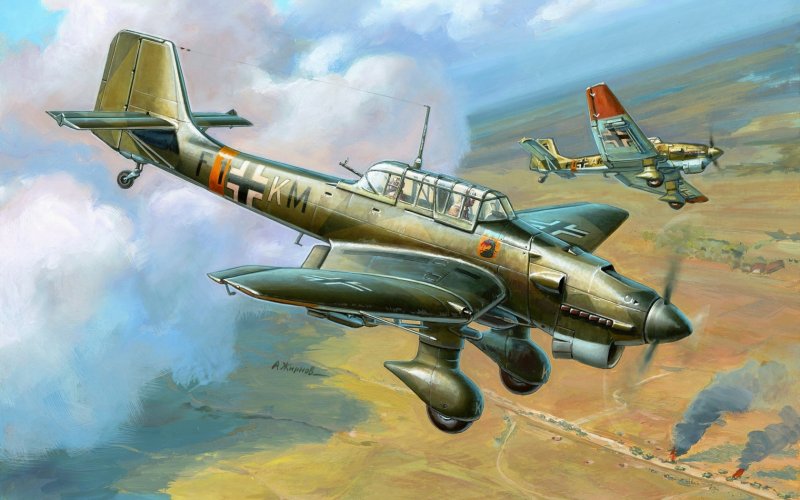 Ju 87 Stuka