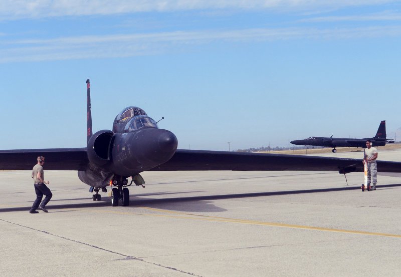Lockheed u-2 Dragon Lady