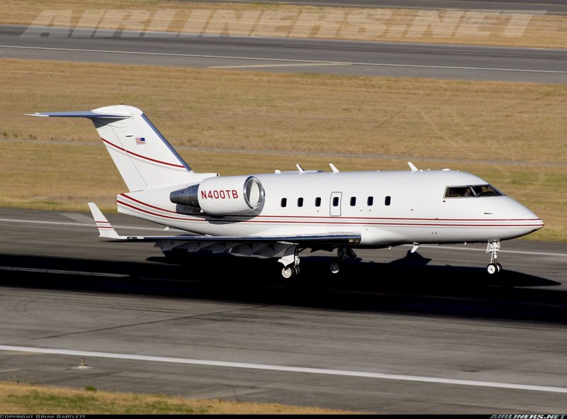 Challenger 601–3a