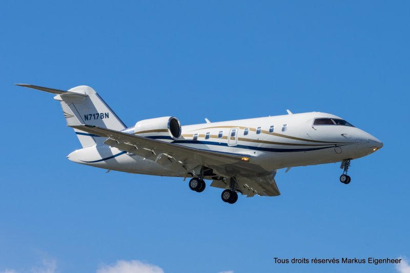 Bombardier cl600