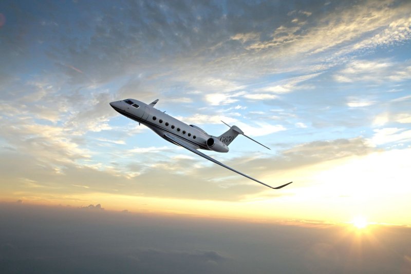 Golfstream самолеты g650