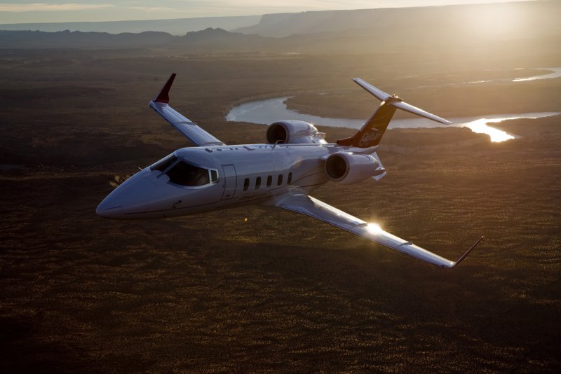 Learjet 1980