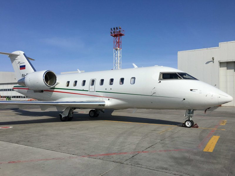 Challenger 600