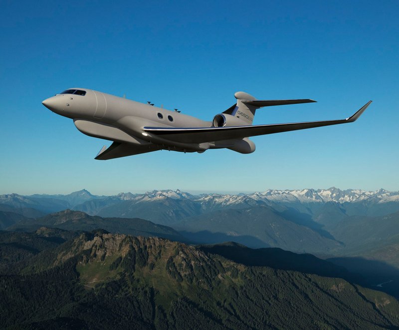 Gulfstream Yom 2010
