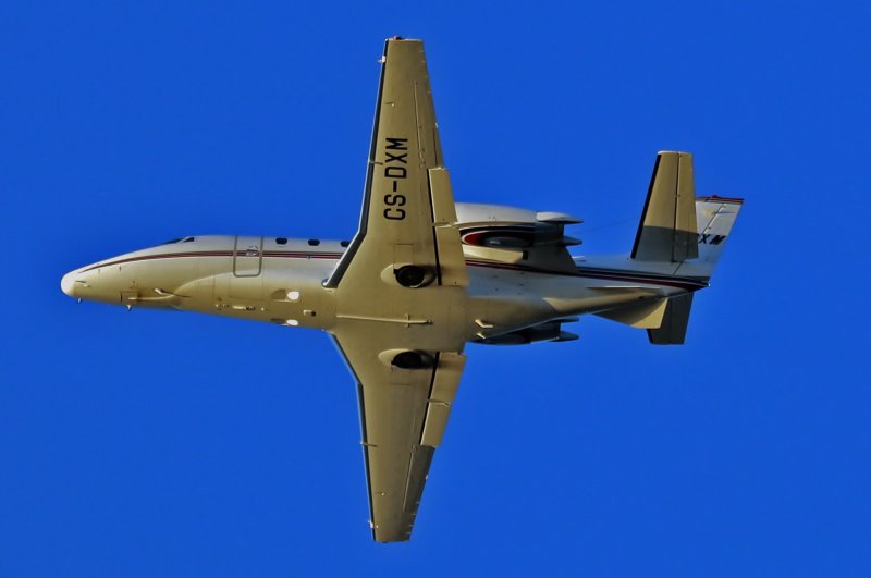 Cl60 самолет разведчик