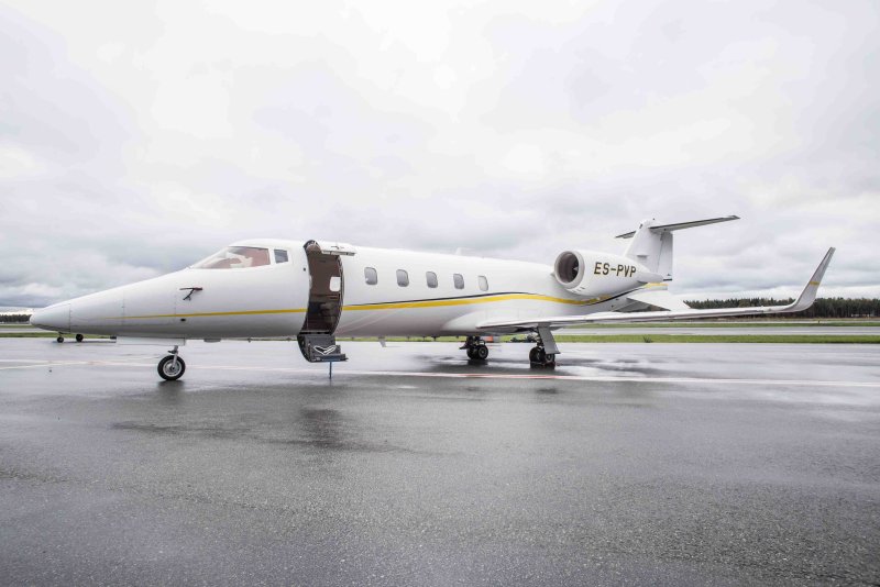 Cl60 самолет