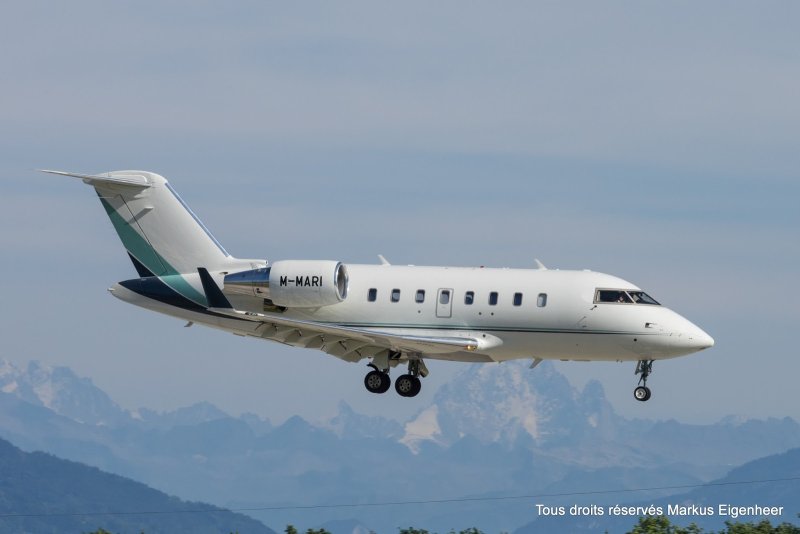Cl60 самолет