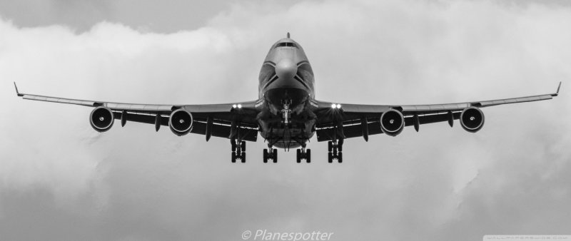 Боинг 747 1970
