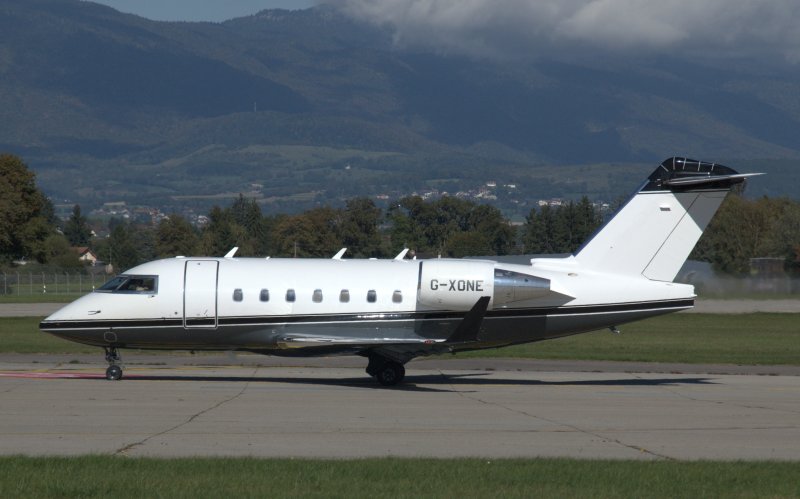 CL-600-2b16 (вариант Challenger 604, CL-604)