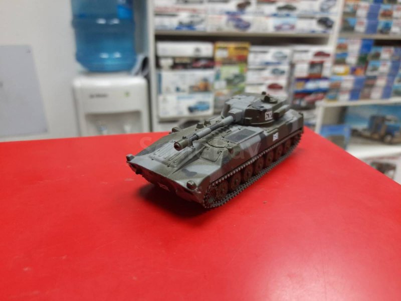 Танк Mark 4 LEGO