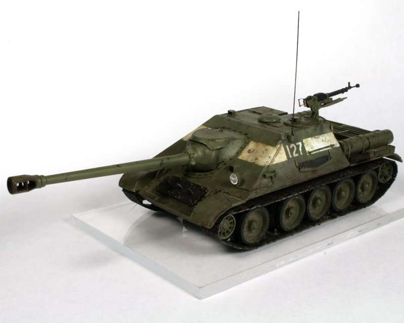 Су-122-44 "Гром"